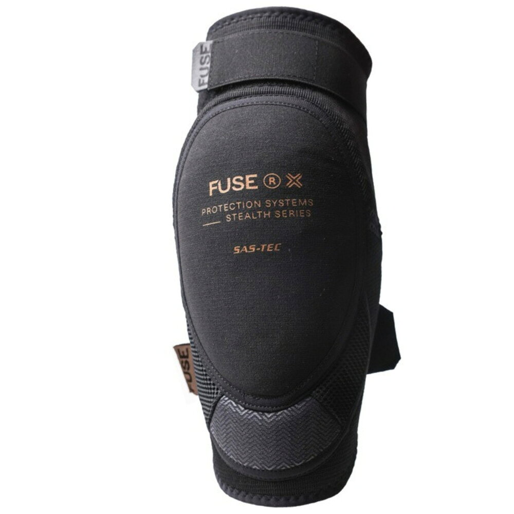 FUSE ステルス ニーパッド KIDS ブラック