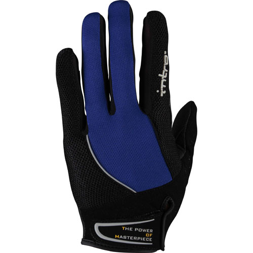 イントロ スティンガー1 ブルー フルフィンガーグローブ【自転車】【ウェア】【フルフィンガーグローブ..