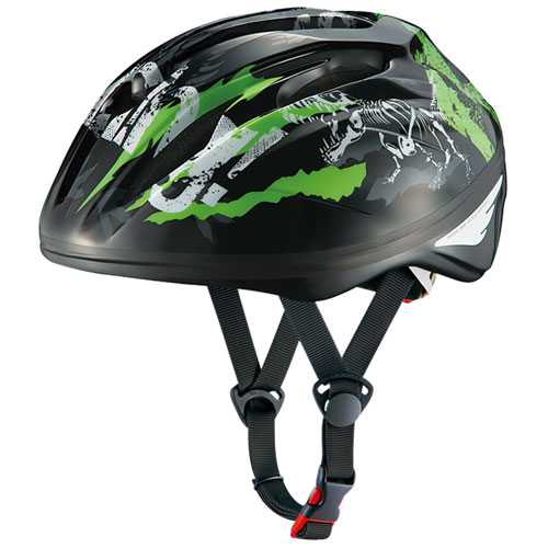 OGKカブト スターリー ティラノブラック ヘルメット【自転車】【ヘルメット アイウェア】【子供用ヘルメット サングラス】【OGKカブト】