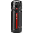 エリート BYASI グロッシーブラック ツールボトル 550ml 【自転車】【ツールカン】 ELITE