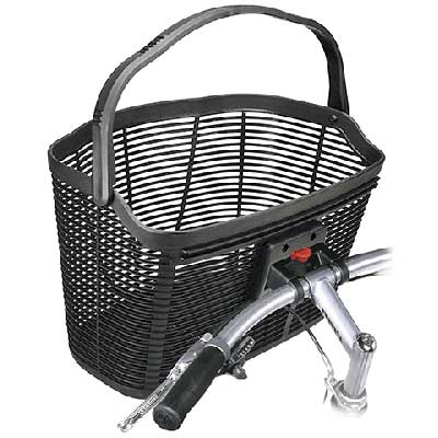 リクセンカウル ラメロバスケット 【自転車】【バッグ】【フロントバッグ】【リクセンカウル】