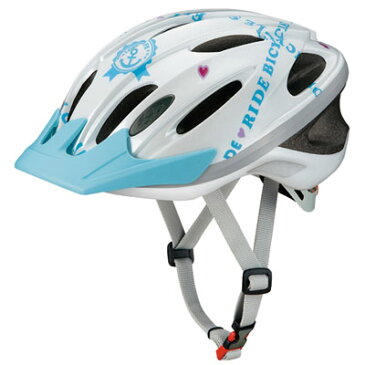 OGKカブト WR-J マリンホワイト ヘルメット 【自転車】【ヘルメット・アイウェア】【子供用ヘルメット・サングラス】【OGKカブト】