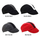 WALZCAPS 3パネル ウール100% 【自転車】【ウェア】【キャップ】【WALZCAPS】