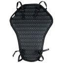 R250 バックパックパッド ブラック