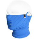 ナルー N1 ブルー スポーツ用フェイスマスク 日焼け予防 UVカット