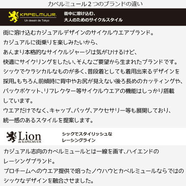 リオン・ド・カペルミュール レディースロングタイツ スピードライン グレー×ブラック