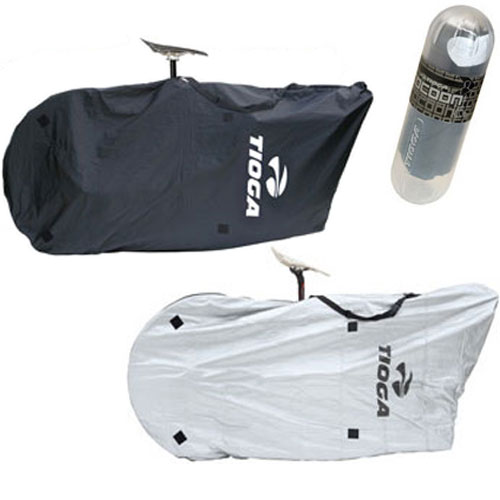 タイオガ コクーン ボトルタイプ 【自転車】【バッグ】【タイオガ】