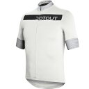 【SALE】ドットアウト Horizon Jersey 083.ホワイト/ライトグレー 20220705