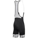 【SALE】ドットアウト Team Bib Short 985.ブラック/ダークグレー
