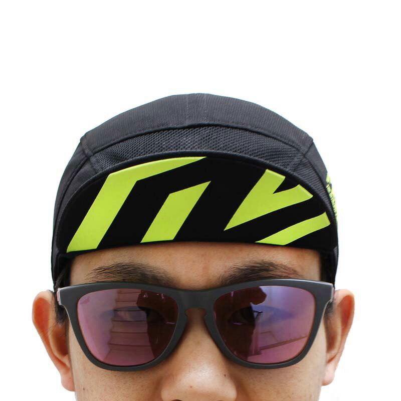 フィールキャップLIGHTWEIGHTEVOCYCLINGCAPシャルトブラック