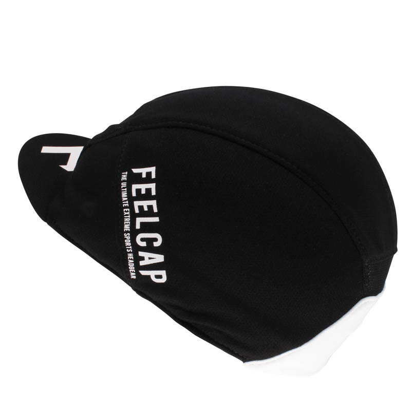 フィールキャップ LIGHT WEIGHT EVO CYCLING CAP ネロブラック