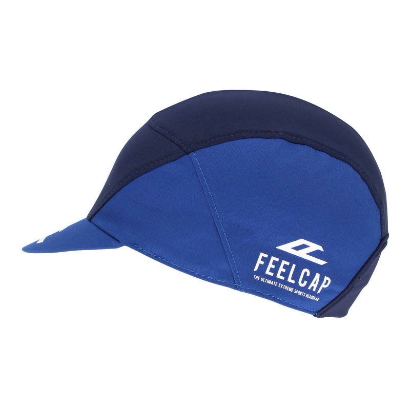 フィールキャップ NEO CLASSIC CYCLING CAP デンスブルー