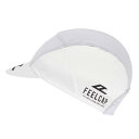 フィールキャップ NEO CLASSIC CYCLING CAP フラックスシルバー