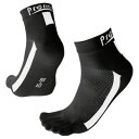 (取寄) ルイガノ コンティ ロング ソック Louis Garneau Conti Long Sock Maple Leaf