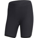 【SALE】ドットアウト レディース Instinct W Short 985.ブラック/メランジダークグレー