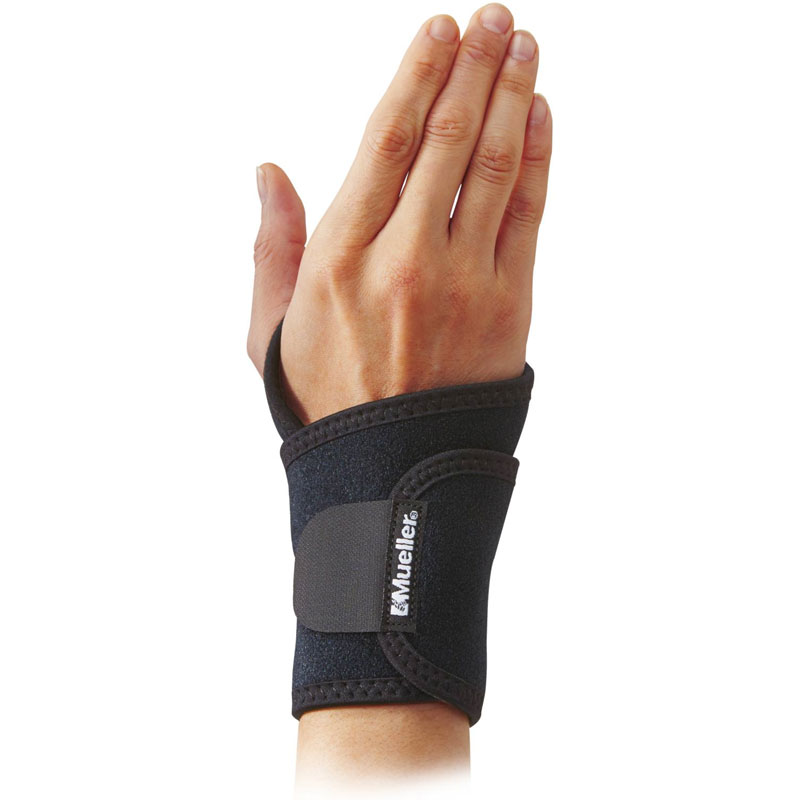 ミューラー アジャスタブル リスト サポート JPプラス