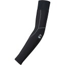 パールイズミ 【W408】アーム ウォーマ 3.ブラック レディース