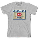 チネリ COLUMBUS SPIRIT T-SHIRT Mグレー