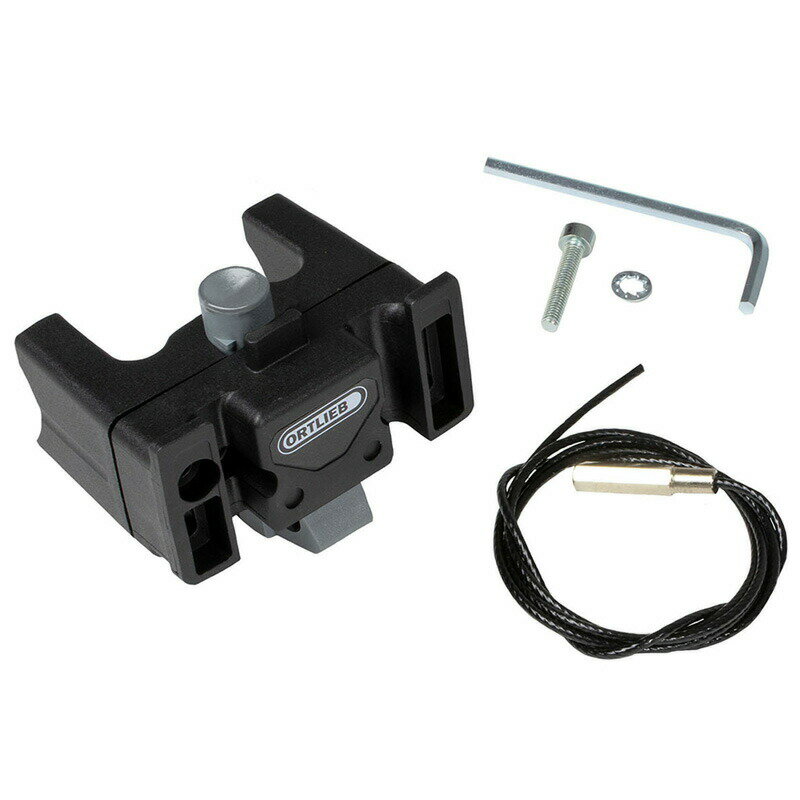 オルトリーブ ハンドルバー用　マウンティングセット