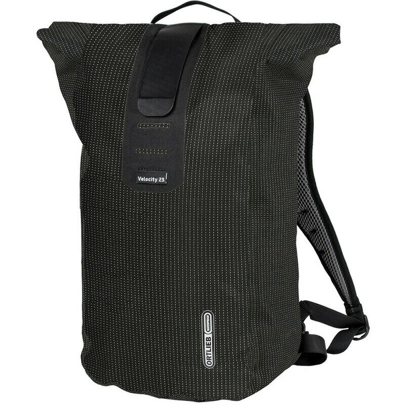 オルトリーブ ヴェロシティ HV /23L R4044 ブラックリフレックス