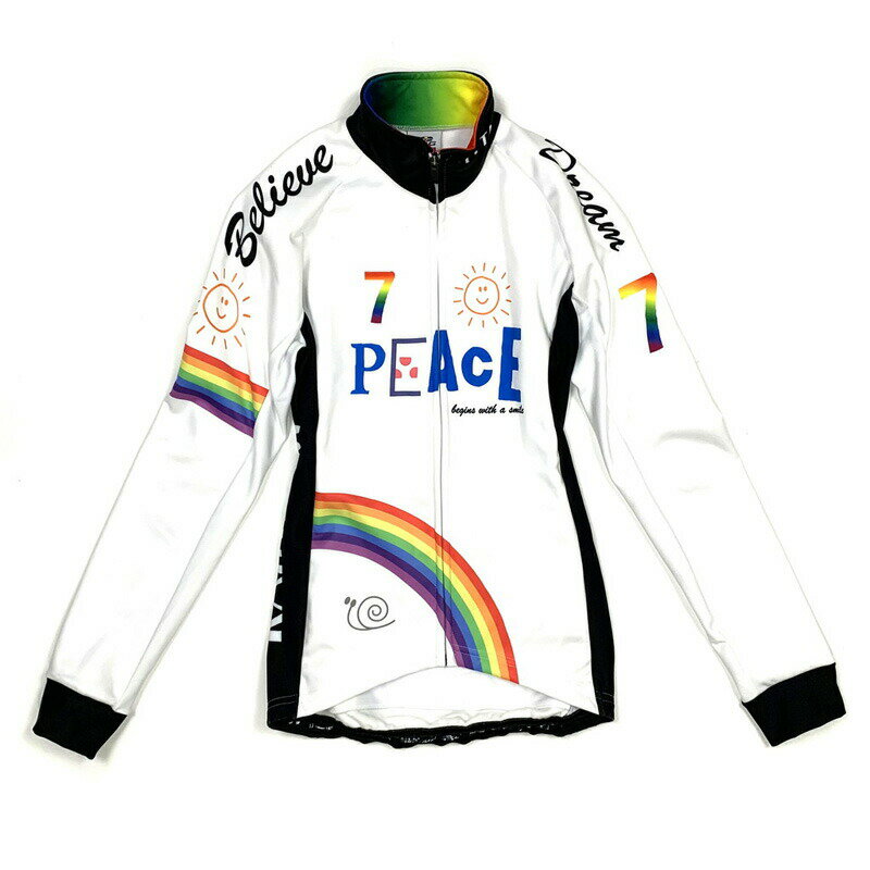 ֥󥤥ꥢ Peace Sunny Day Lady Jacket ۥ磻 ǥ