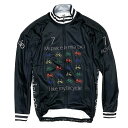 セブンイタリア So Many Bikes LS Jersey ブラック