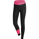 【SALE】ドットアウト Mistica Tight 904.ブラック/フクシャ レディース