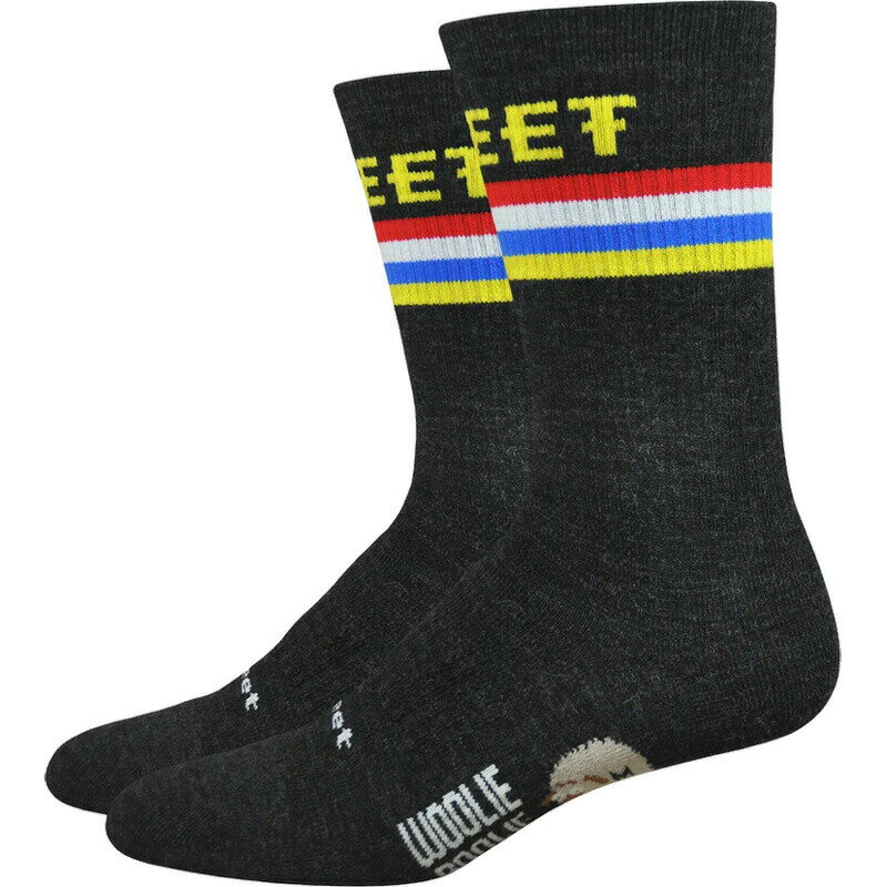 ディフィート WB 6” DeFeet Podium