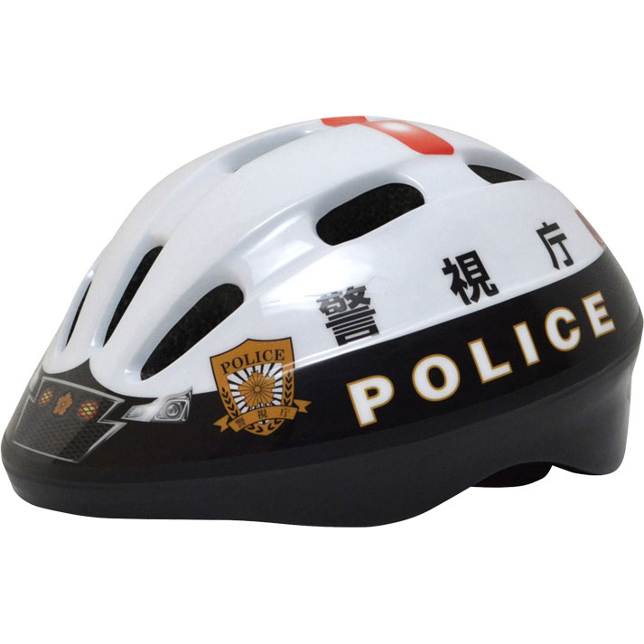 カナック 警視庁パトカーヘルメット