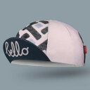 BELLO CYCLIST BOB キャップ