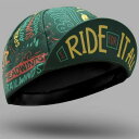 BELLO CYCLIST I RIDE FOR IT ALL CYCLING キャップ