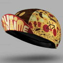 BELLO CYCLIST PLAYTIME キャップ