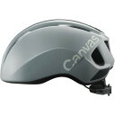 OGKカブト キャンバス スポーツ(CANVAS-SPORTS) グレー ヘルメット
