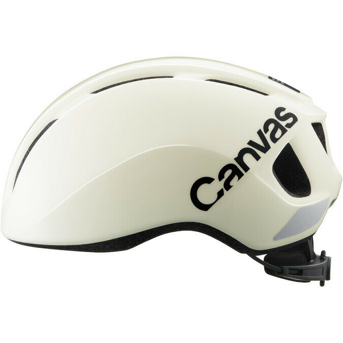 OGKカブト キャンバス・スポーツ(CANVAS-SPORTS) オフホワイト ヘルメット