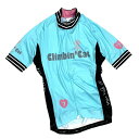 セブンイタリア Fallin’ Cat Lady Jersey Celeste グリーン レディース