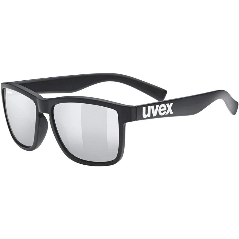 ウベックス lgl 39 ブラックマット サングラス UVEX