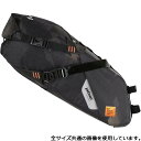 WOHO The X-Touring サドルバッグサイバーカモ M