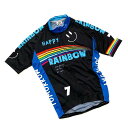 ZuC^A Rainbow Smile 3 Jersey ubN