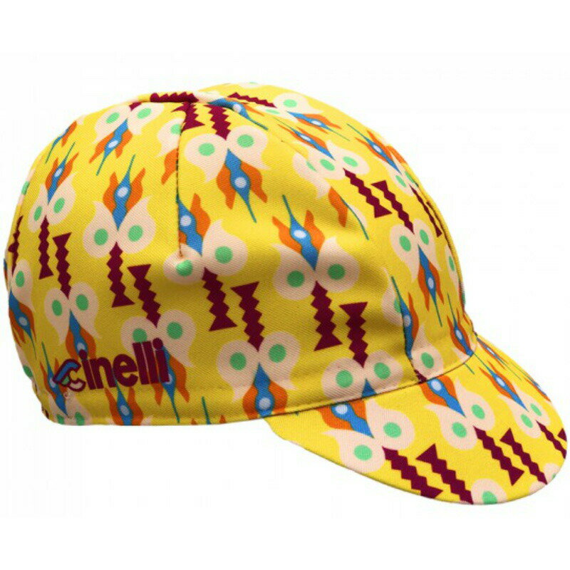 チネリ Fulvia Mendini ‘BABY ALIEN’ CAP