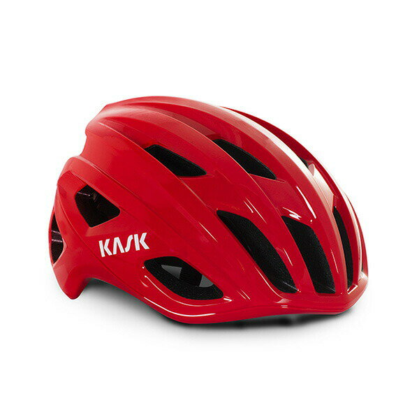KASK MOJITO 3 レッド ヘルメット