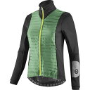【SALE】ドットアウト Spirited W Jacket 500.グリーン レディース