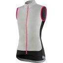 【SALE】ドットアウト Twinpower W Vest 820.ライトグレー レディース