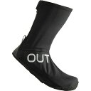 【SALE】ドットアウト Thermal Shoecover 900.ブラック