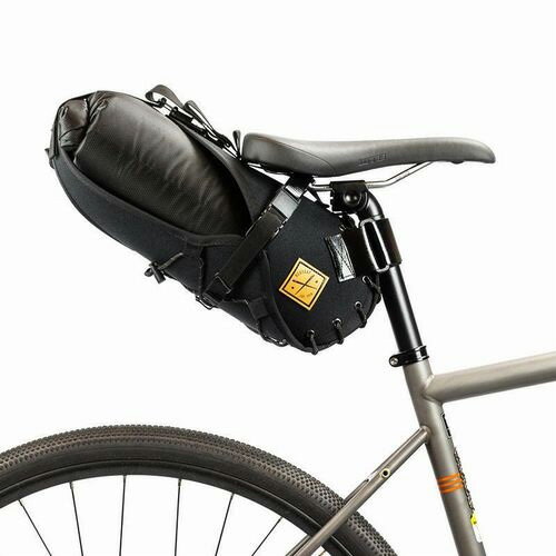 Xgbv SADDLE BAG+DRY BAG SMALL 8L ubN/ubN