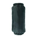 リストラップ DRY BAG DOUBLE ROLL 14L ブラック