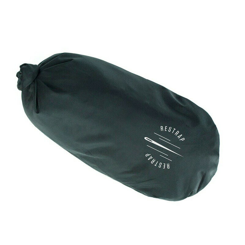 リストラップ RACE DRY BAG 7L ブラック