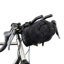 リストラップ RACE AERO BAR BAG 7L ブラック