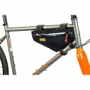 リストラップ FRAME BAG SMALL 2.5L ブラック(4)