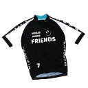 ZuC^A Smiles Minds Friends Jersey ubN