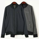 【現品特価】カペルミュール リバーシブルブルゾン ブラック KAPELMUUR